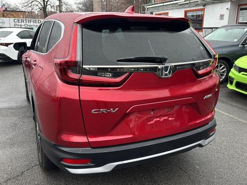 2022 Honda CR-V AWD EX