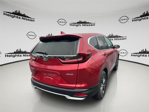 2022 Honda CR-V AWD EX