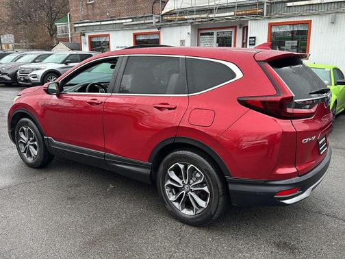 2022 Honda CR-V AWD EX