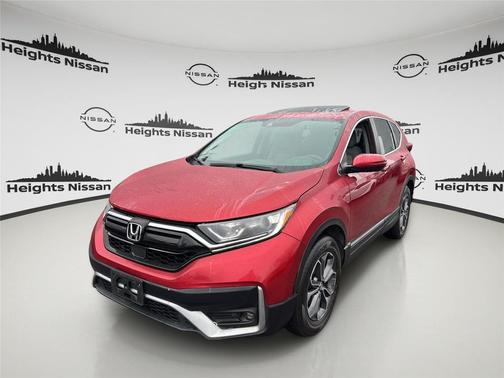 2022 Honda CR-V AWD EX