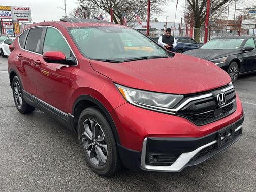 2022 Honda CR-V AWD EX