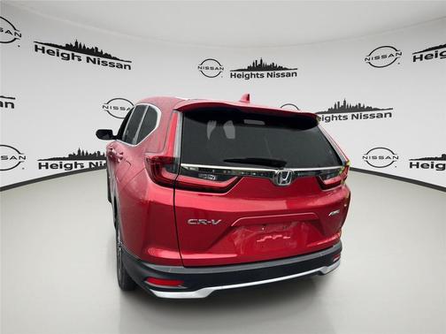 2022 Honda CR-V AWD EX