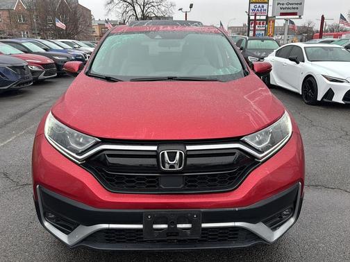 2022 Honda CR-V AWD EX