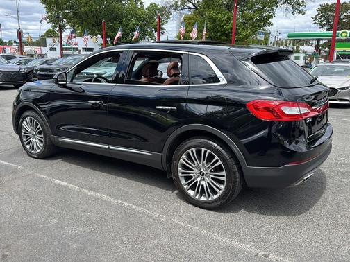 BLACK VELVET 2017 Lincoln MKX Reserve