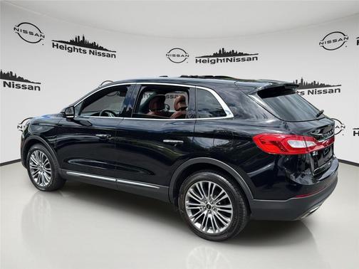 BLACK VELVET 2017 Lincoln MKX Reserve
