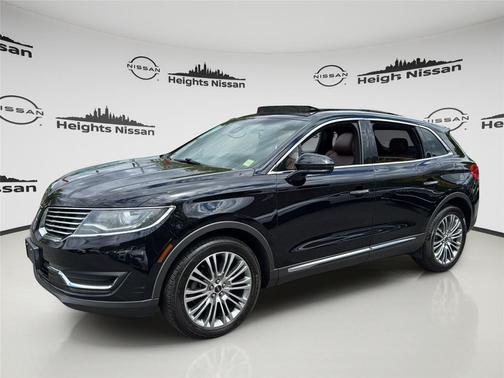 BLACK VELVET 2017 Lincoln MKX Reserve
