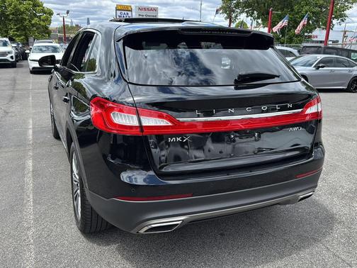 BLACK VELVET 2017 Lincoln MKX Reserve