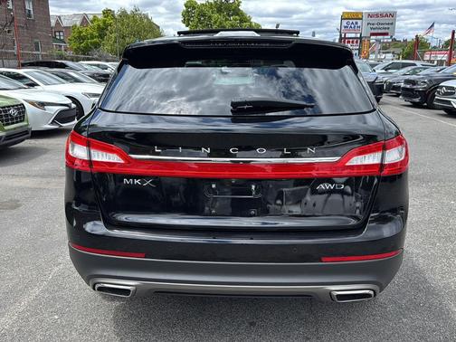 BLACK VELVET 2017 Lincoln MKX Reserve