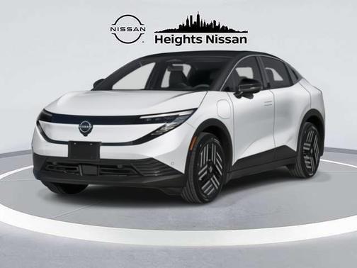 2026 Nissan Leaf SV+