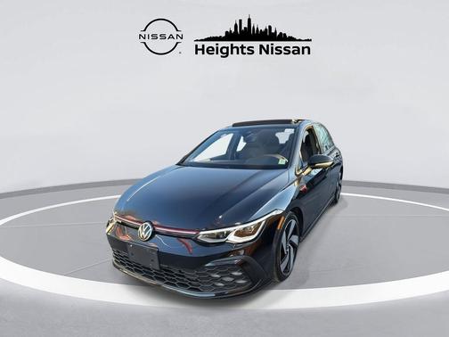 2022 Volkswagen Golf GTI 2.0T SE DSG