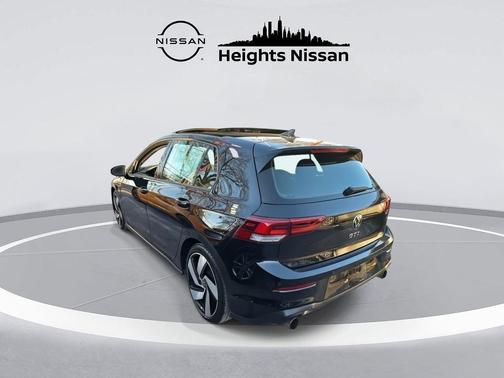 2022 Volkswagen Golf GTI 2.0T SE DSG