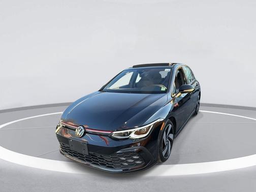 2022 Volkswagen Golf GTI 2.0T SE DSG