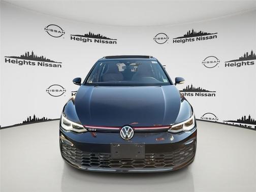 2022 Volkswagen Golf GTI 2.0T SE DSG