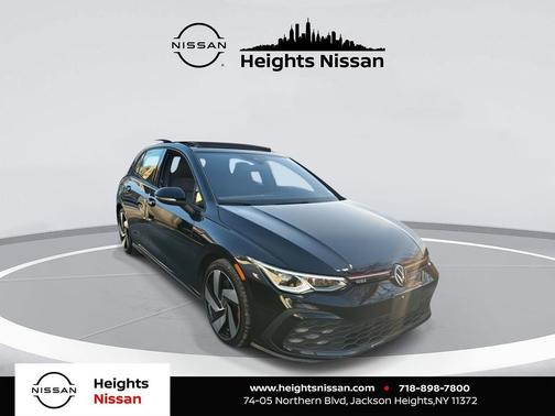 2022 Volkswagen Golf GTI 2.0T SE DSG