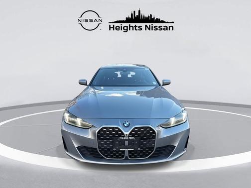 2025 BMW 840 Gran Coupe i xDrive