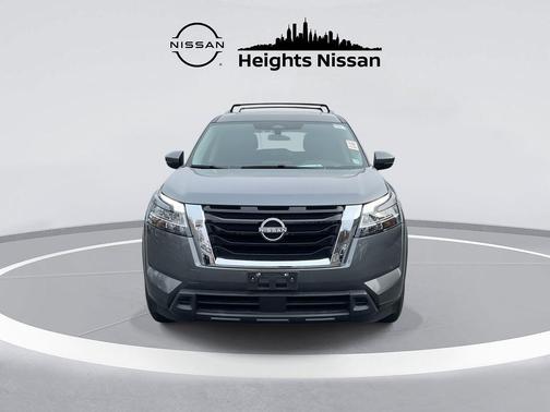 2022 Nissan Pathfinder SV 4WD