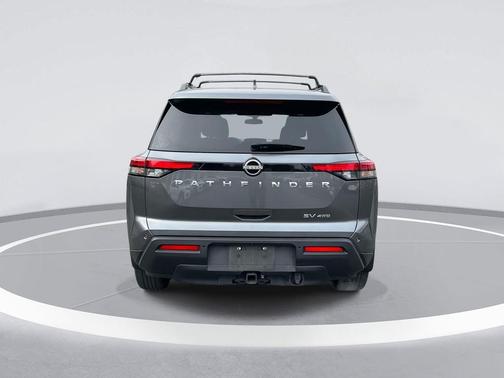 2022 Nissan Pathfinder SV 4WD