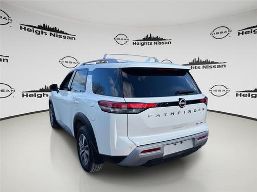2024 Nissan Pathfinder SL 4WD