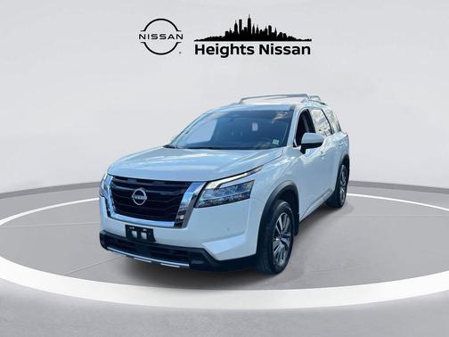 2024 Nissan Pathfinder SL 4WD