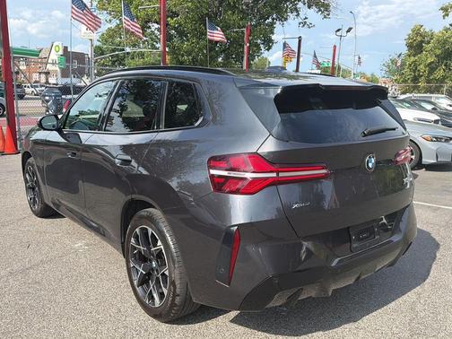 GRAY 2025 BMW X3 30 xDrive