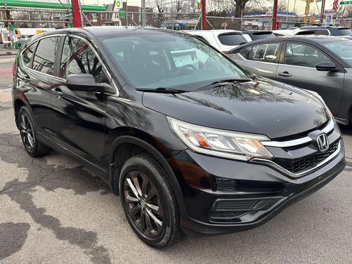 2016 Honda CR-V LX