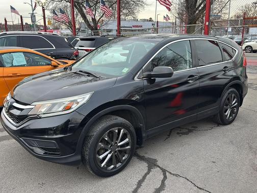 2016 Honda CR-V LX