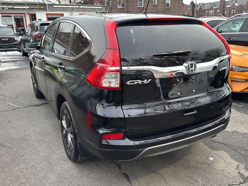 2016 Honda CR-V LX