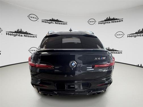 2020 BMW X4 M AWD