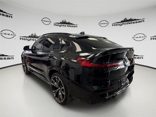 2020 BMW X4 M AWD