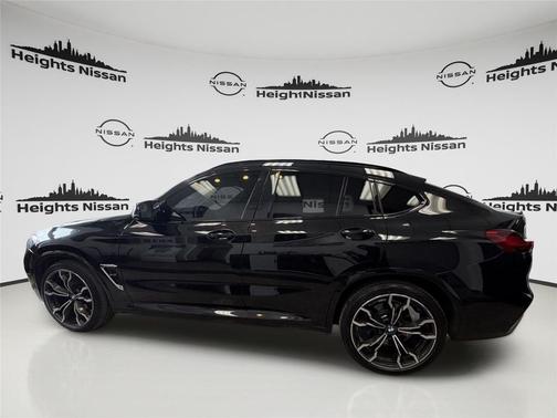 2020 BMW X4 M AWD