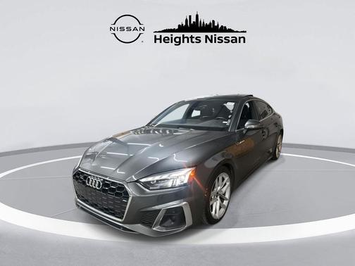 2024 Audi A5 Sportback 45 S Line Premium Plus