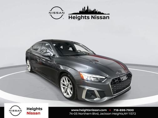 2024 Audi A5 Sportback 45 S Line Premium Plus