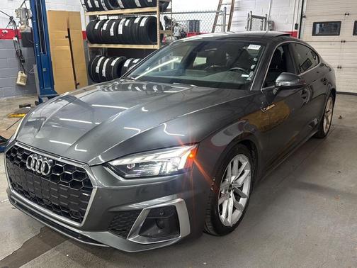 2024 Audi A5 Sportback 45 S Line Premium Plus