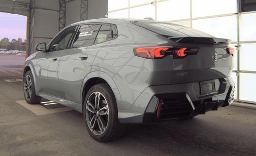 GY 2025 BMW X2 xDrive28i