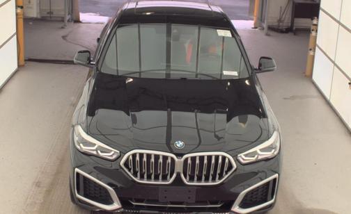 2023 BMW X6 xDrive40i
