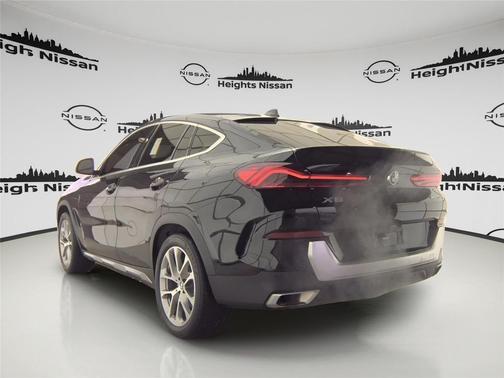 2023 BMW X6 xDrive40i