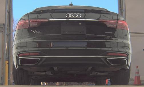 2022 Audi A4 45 S line Premium Plus