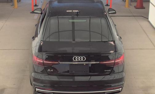 2022 Audi A4 45 S line Premium Plus