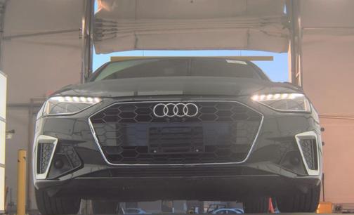 2022 Audi A4 45 S line Premium Plus