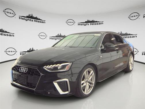 2022 Audi A4 45 S line Premium Plus