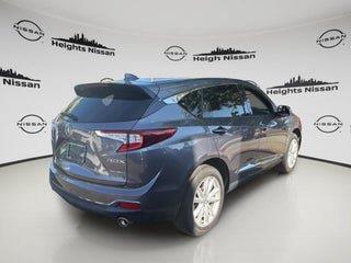 Modern Steel Metallic 2021 Acura RDX Base
