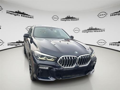 2021 BMW X6 xDrive40i