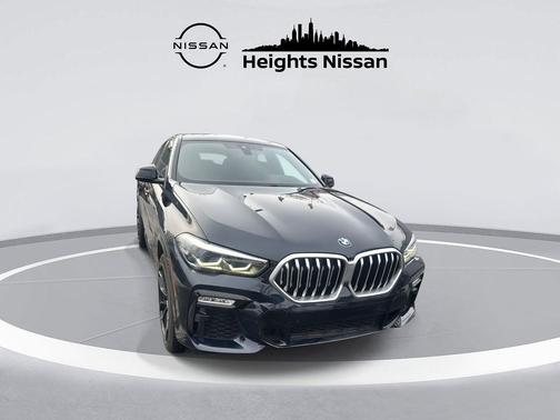 2021 BMW X6 xDrive40i