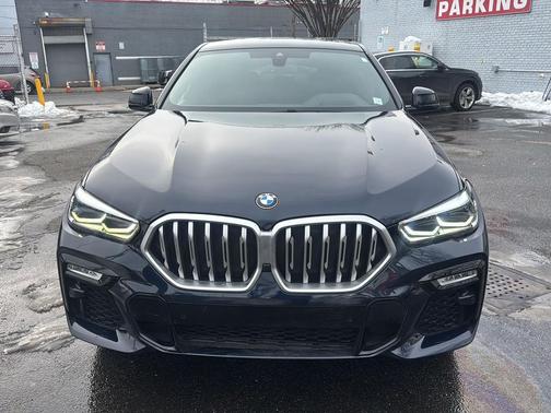 2021 BMW X6 xDrive40i