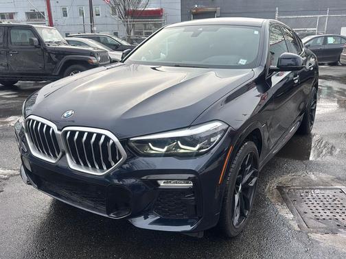 2021 BMW X6 xDrive40i