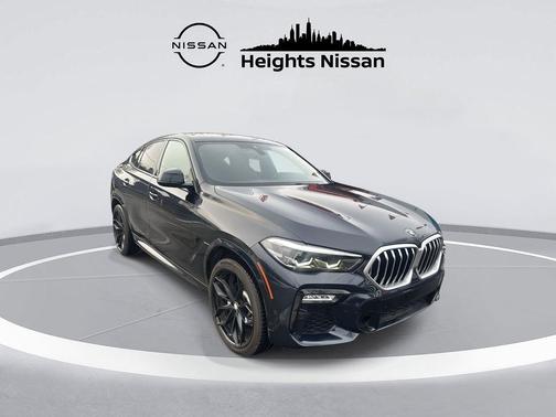 2021 BMW X6 xDrive40i