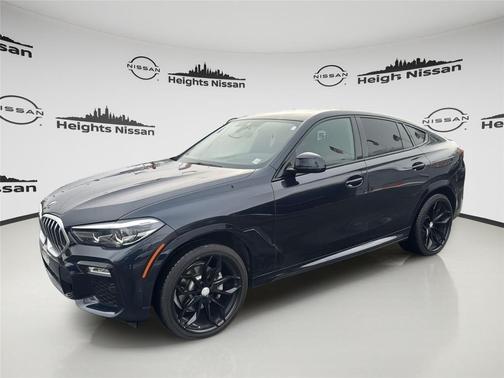 2021 BMW X6 xDrive40i