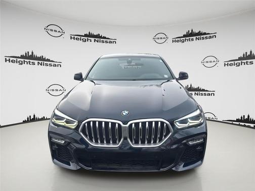 2021 BMW X6 xDrive40i