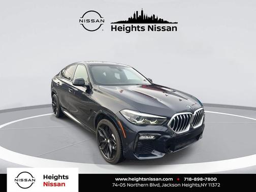 2021 BMW X6 xDrive40i