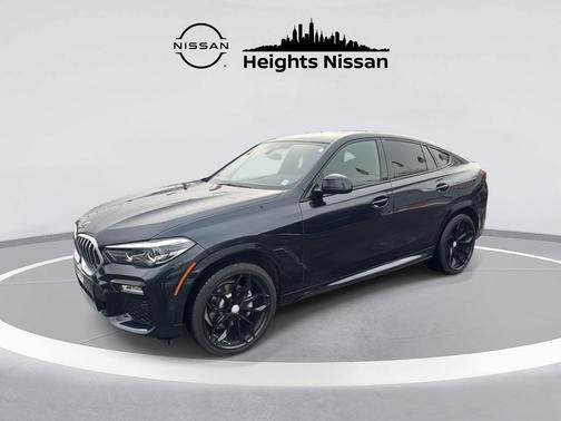 2021 BMW X6 xDrive40i